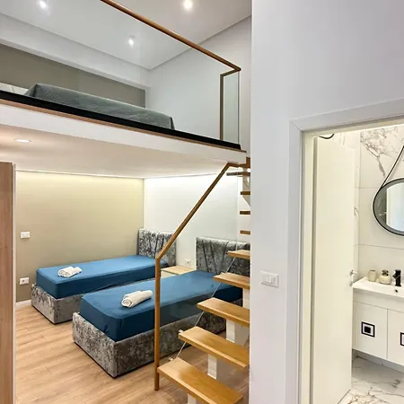 Apartament Hena Duplex Tirana